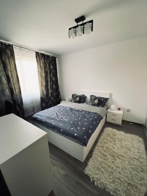 Apartament 2 Camere Modern Si Confortabil Giroc ภายนอก รูปภาพ