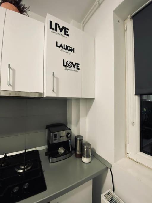 Apartament 2 Camere Modern Si Confortabil Giroc ภายนอก รูปภาพ